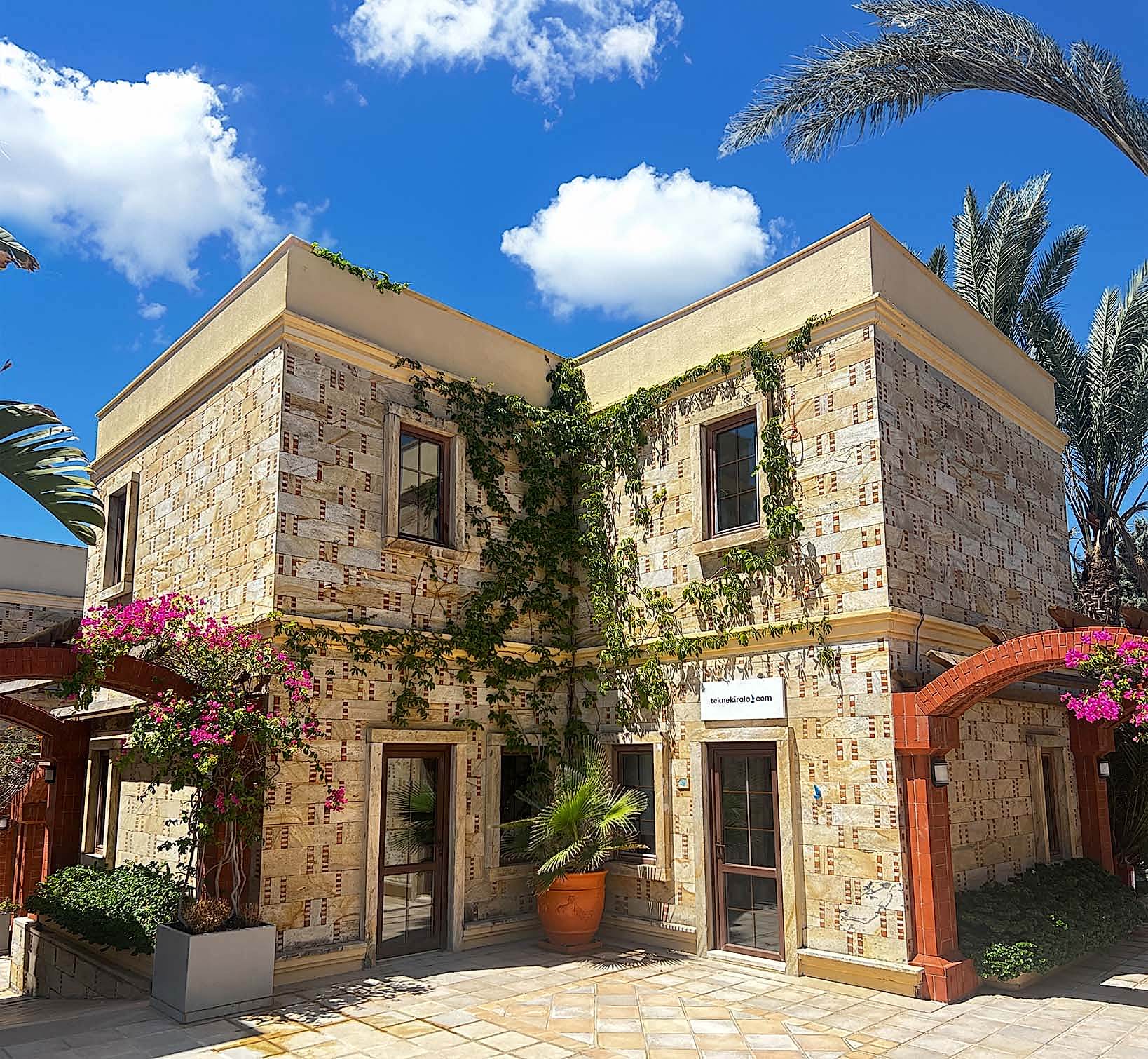 TekneKirala - Deniz Turizmi