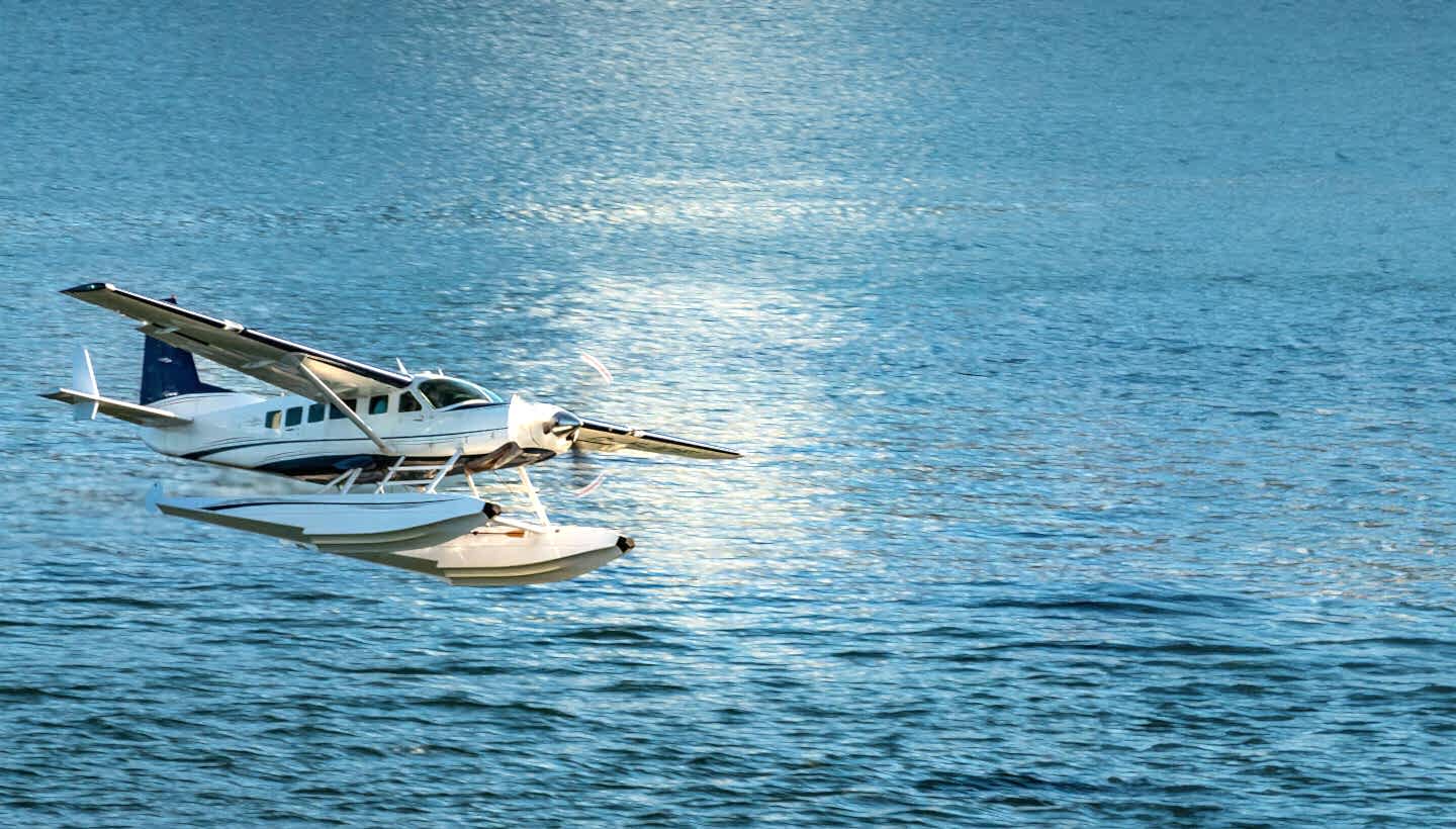 TekneKirala - Deniz Uçağı Resmi